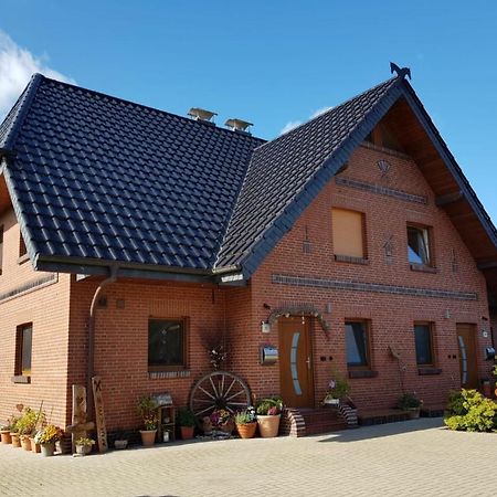 Ferienhaus Taucherperle Hemmoor Exterior foto
